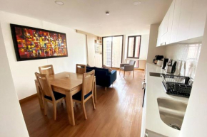 Apartamento Bogota Centro Internacional